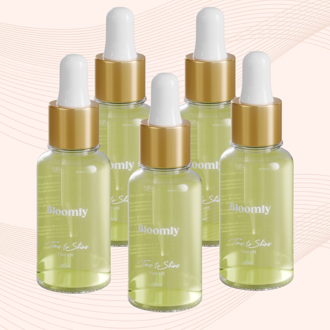 Bloomly Hair Growth Oil