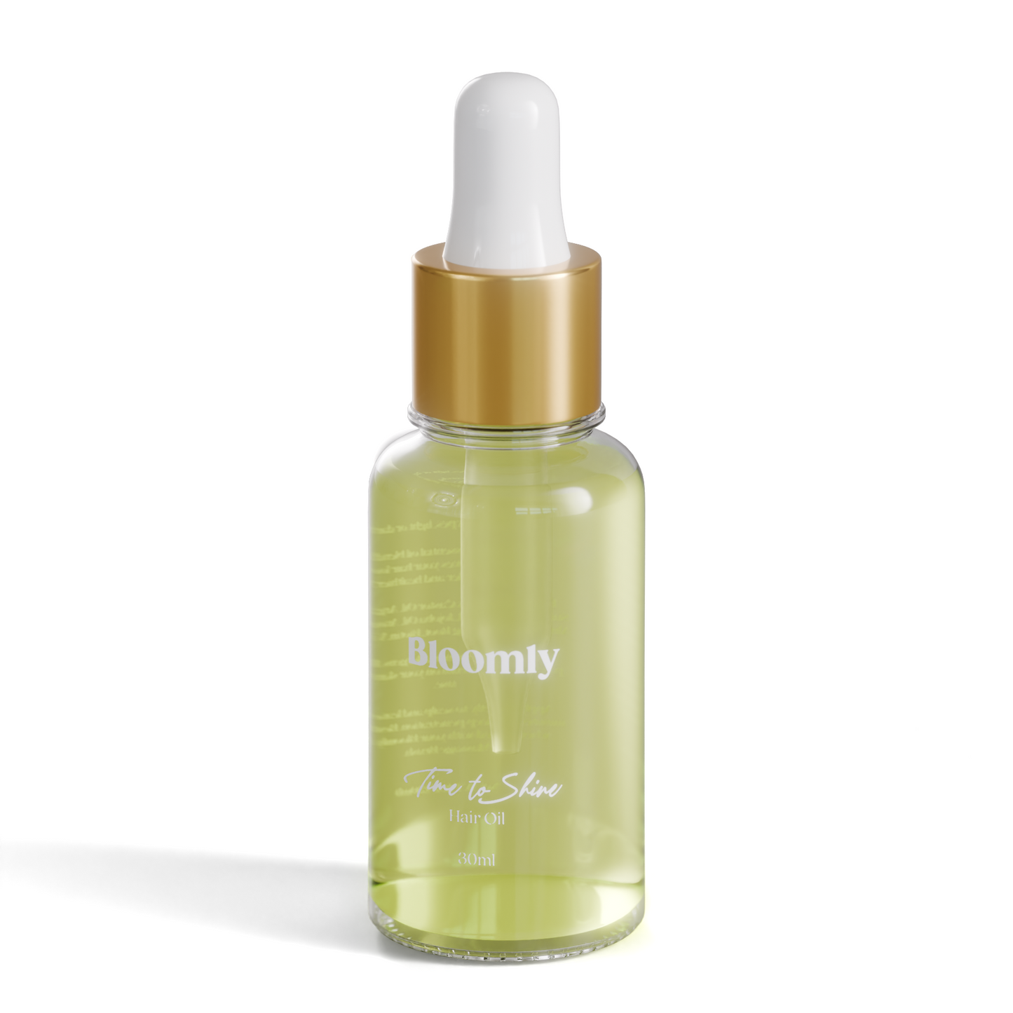 Bloomly Hair Growth Oil