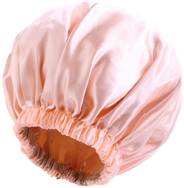 Bloomly All-Night Silk Bonnet